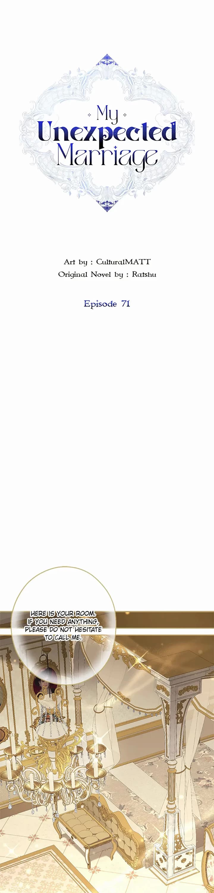 When the Count's Illegitimate Daughter Gets Married chapter 71 page 16