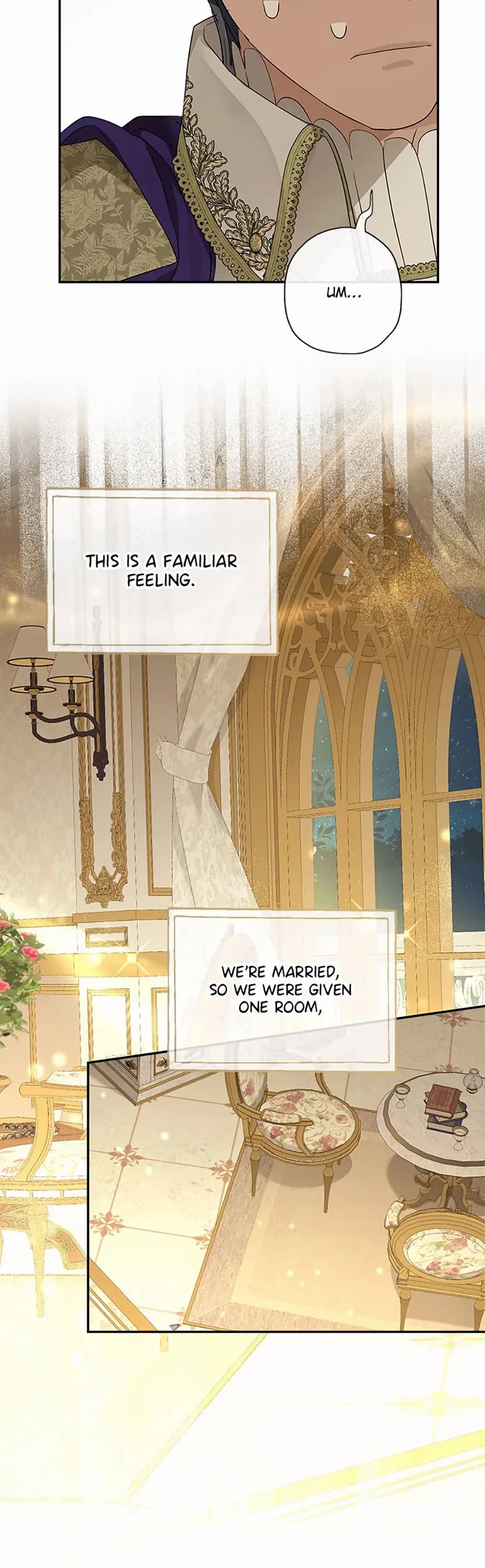 When the Count's Illegitimate Daughter Gets Married chapter 71 page 19