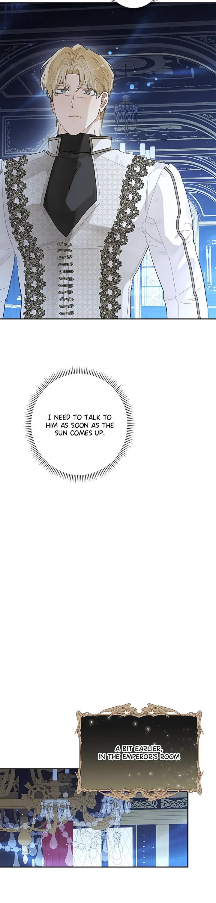 When the Count's Illegitimate Daughter Gets Married chapter 71 page 2