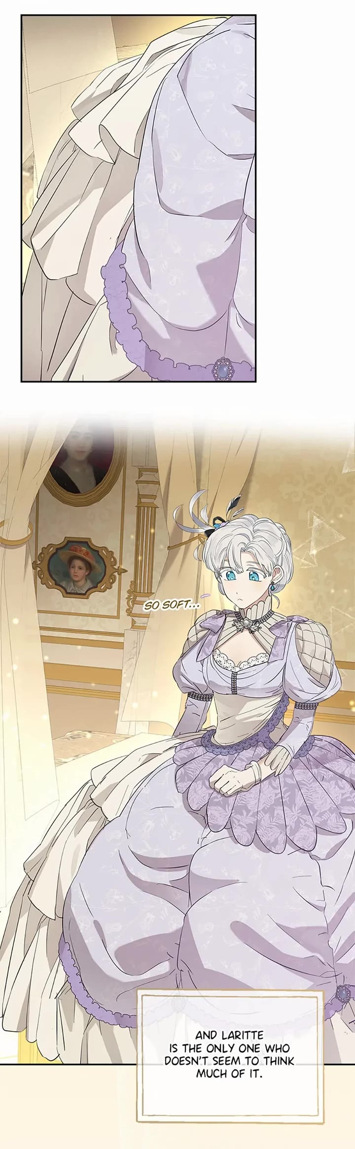 When the Count's Illegitimate Daughter Gets Married chapter 71 page 20