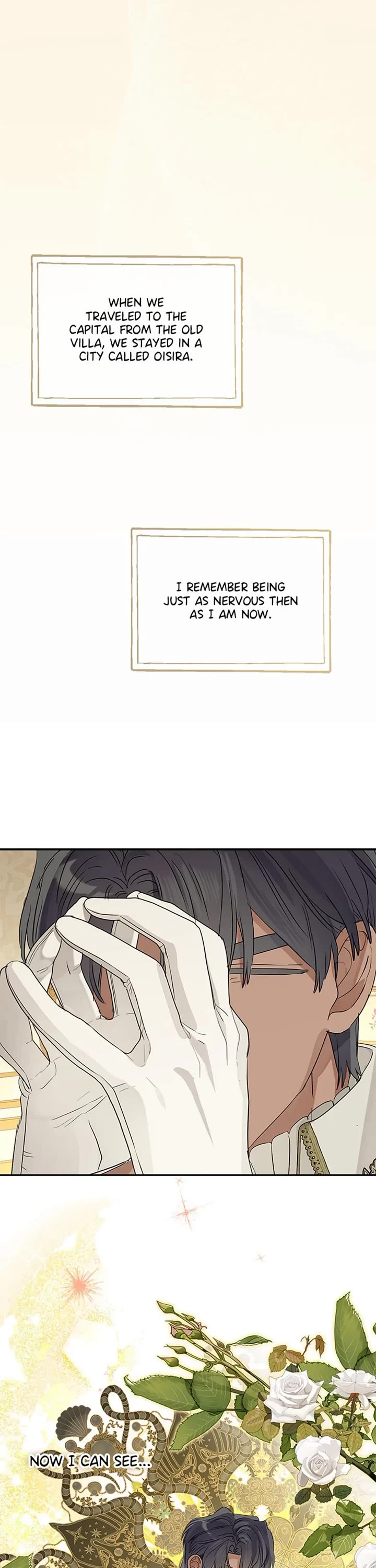 When the Count's Illegitimate Daughter Gets Married chapter 71 page 21