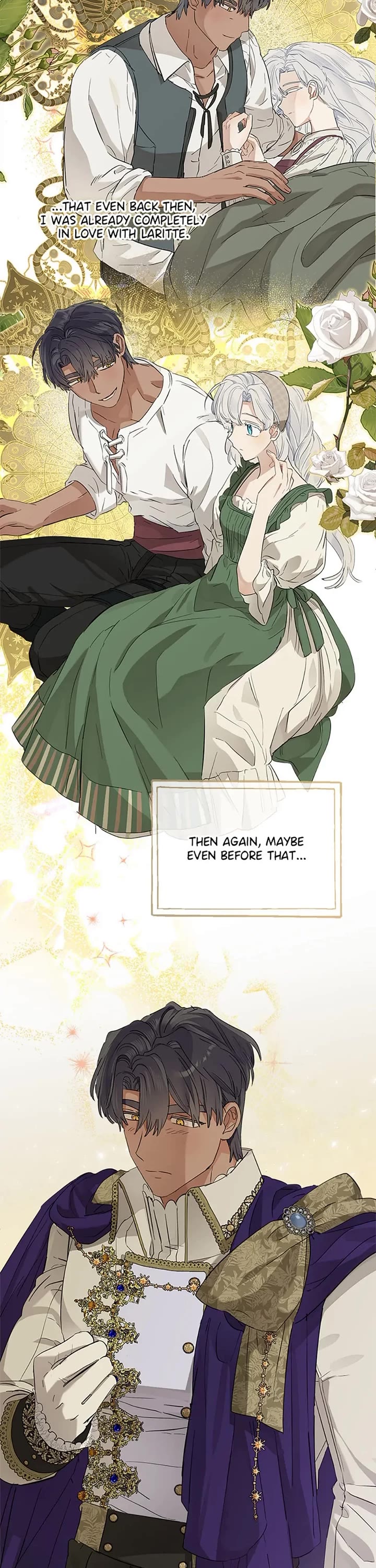 When the Count's Illegitimate Daughter Gets Married chapter 71 page 22