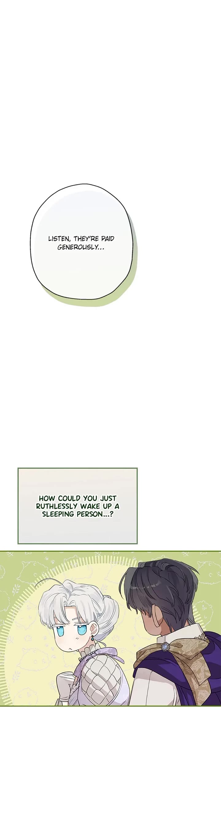 When the Count's Illegitimate Daughter Gets Married chapter 71 page 29