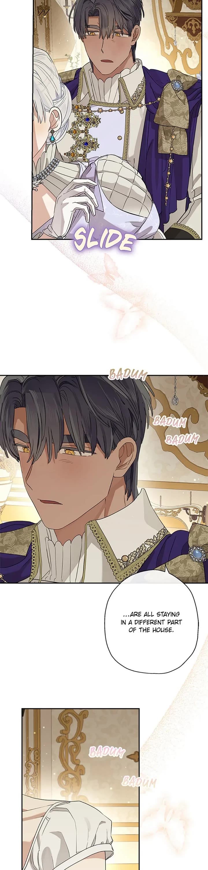 When the Count's Illegitimate Daughter Gets Married chapter 71 page 32