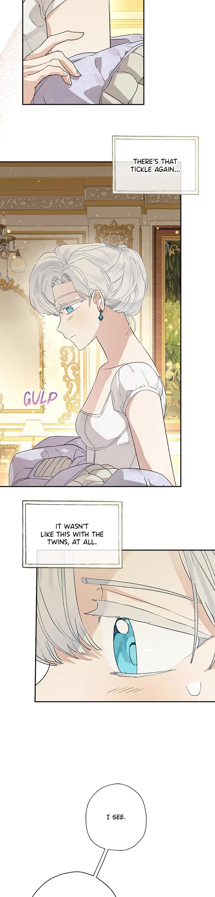 When the Count's Illegitimate Daughter Gets Married chapter 71 page 33