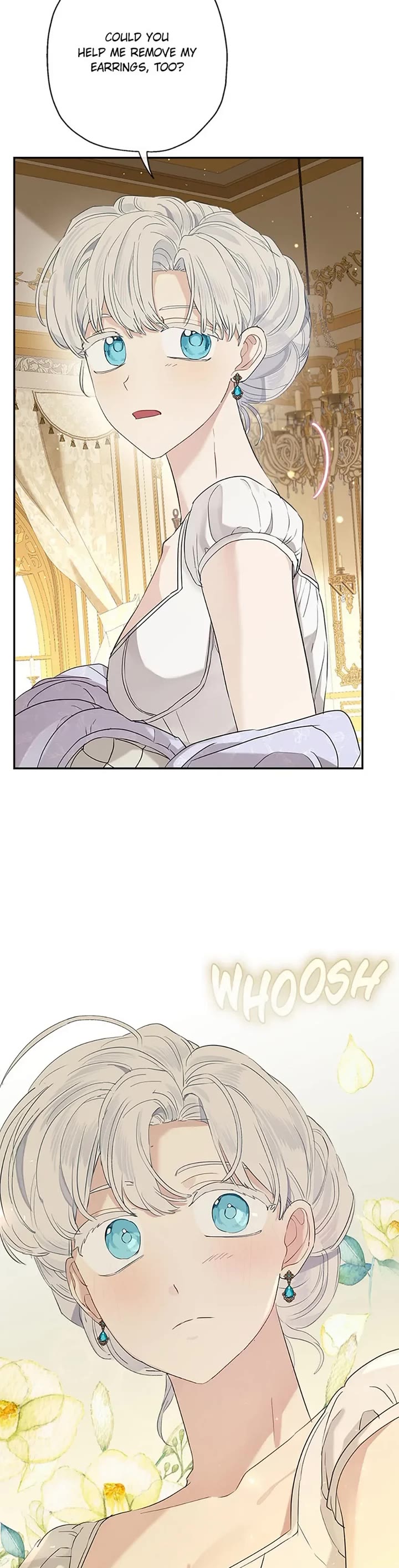 When the Count's Illegitimate Daughter Gets Married chapter 71 page 34