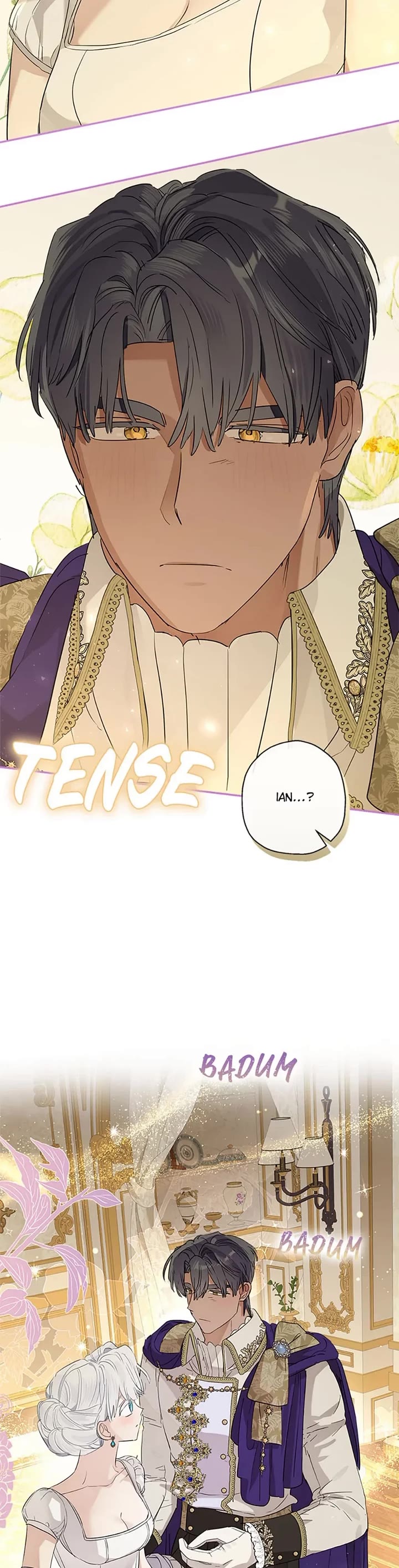 When the Count's Illegitimate Daughter Gets Married chapter 71 page 35