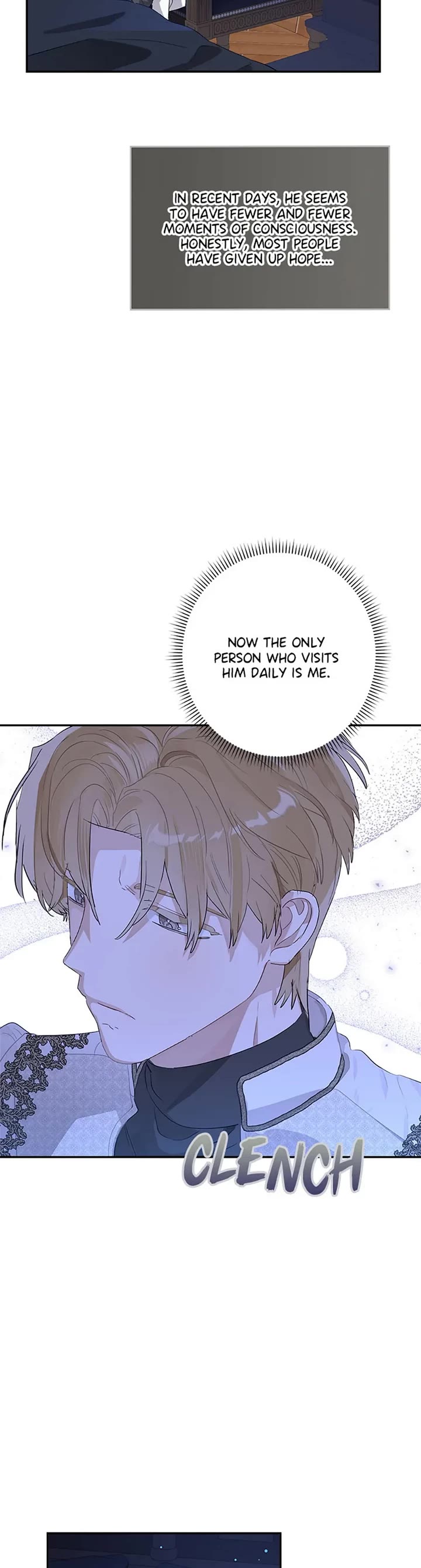 When the Count's Illegitimate Daughter Gets Married chapter 71 page 4