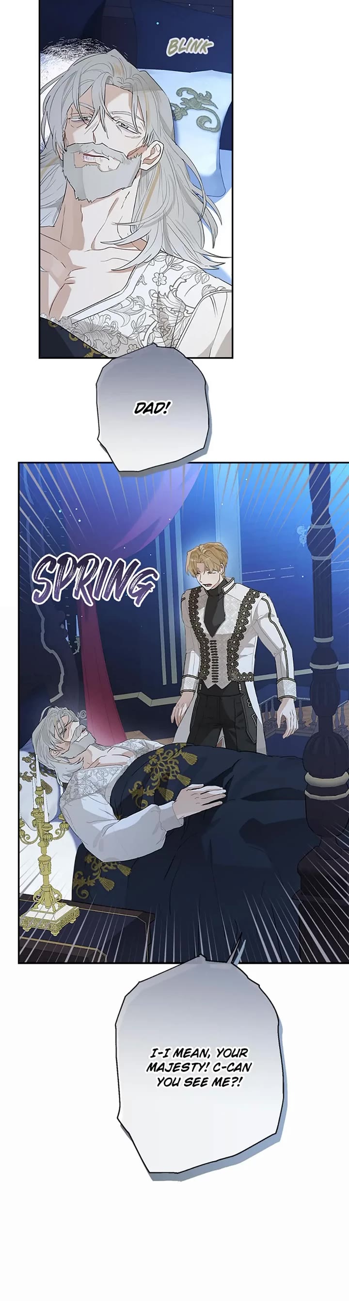 When the Count's Illegitimate Daughter Gets Married chapter 71 page 5