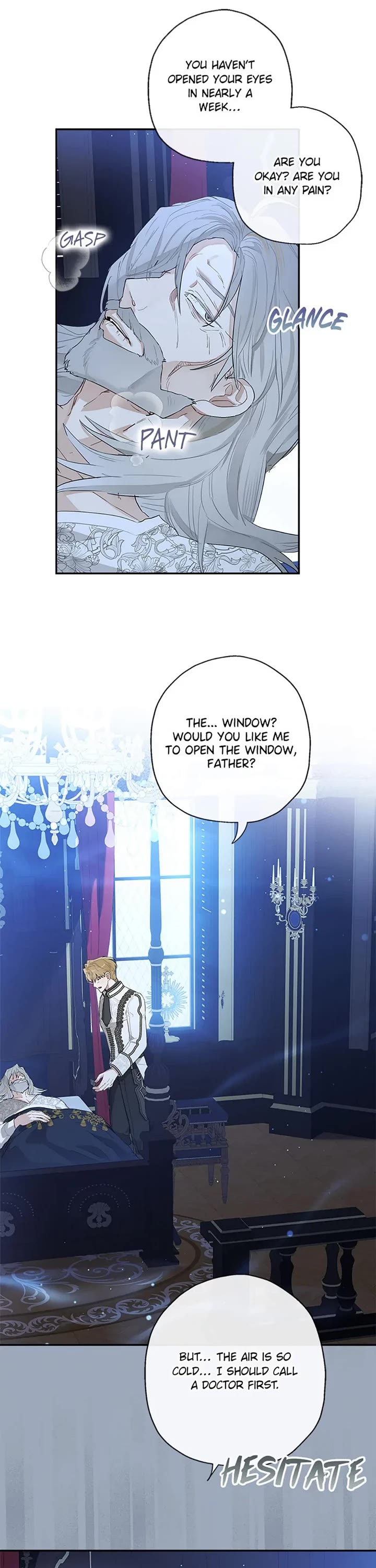 When the Count's Illegitimate Daughter Gets Married chapter 71 page 6