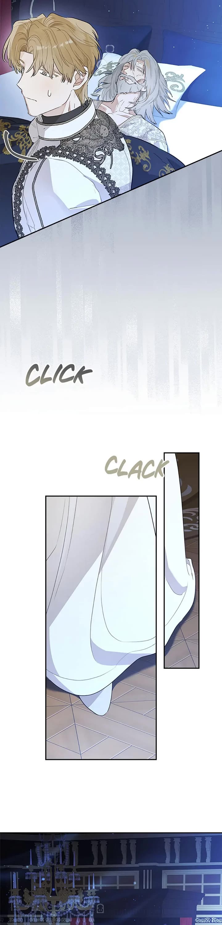 When the Count's Illegitimate Daughter Gets Married chapter 71 page 7