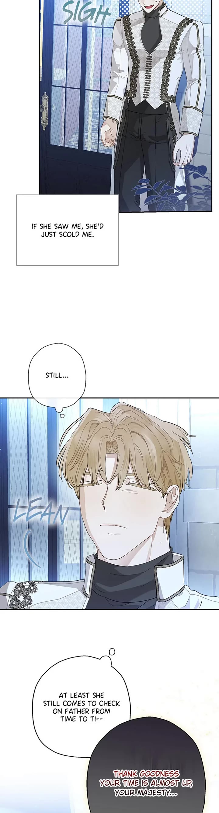 When the Count's Illegitimate Daughter Gets Married chapter 71 page 9