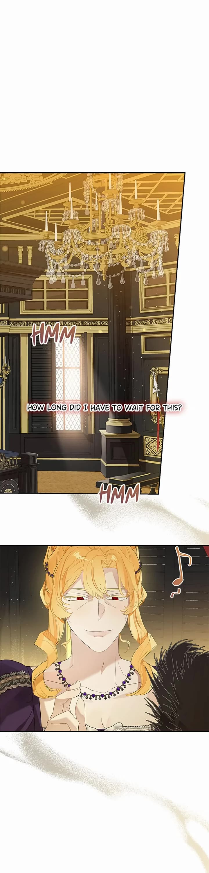 When the Count's Illegitimate Daughter Gets Married chapter 74 page 1