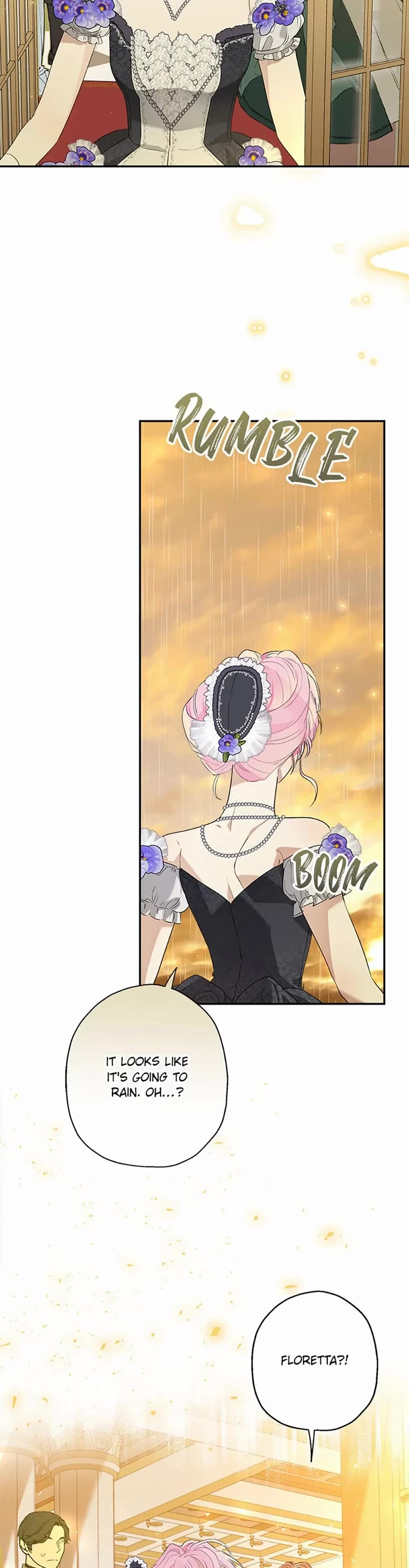 When the Count's Illegitimate Daughter Gets Married chapter 74 page 15