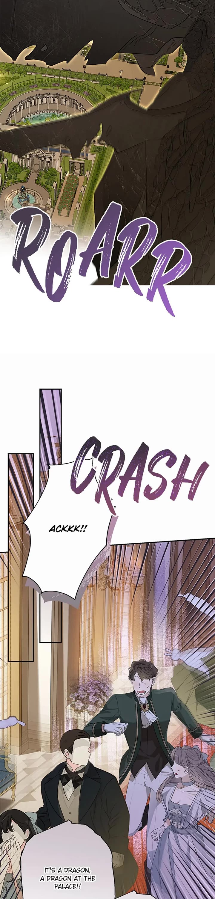 When the Count's Illegitimate Daughter Gets Married chapter 74 page 18