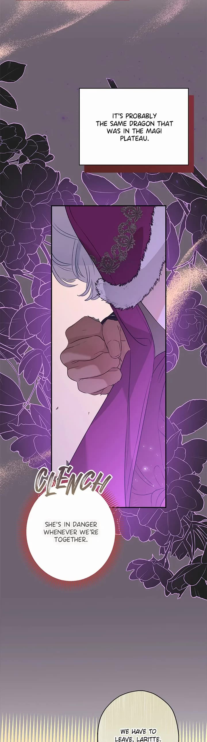 When the Count's Illegitimate Daughter Gets Married chapter 74 page 20