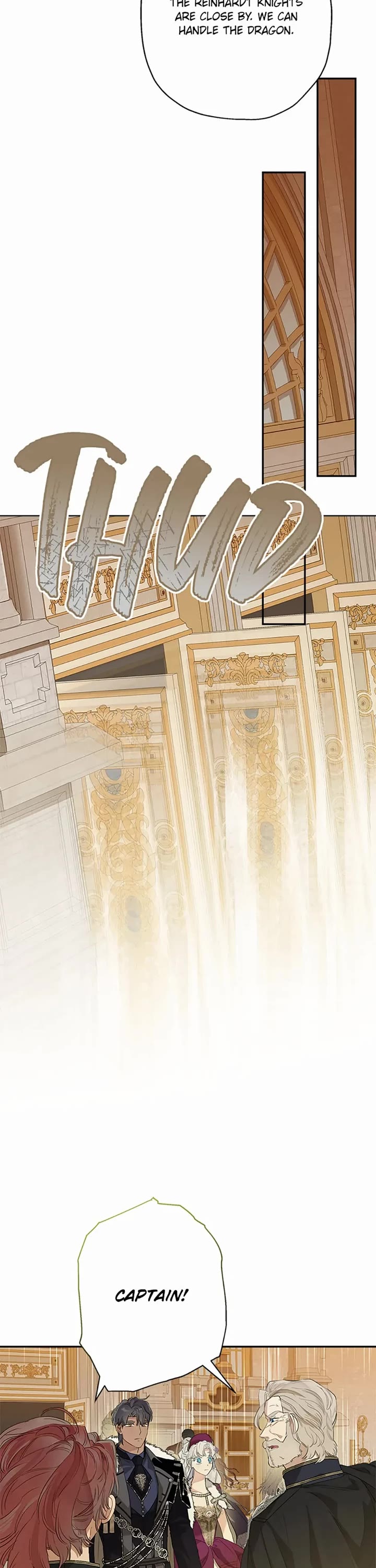 When the Count's Illegitimate Daughter Gets Married chapter 74 page 22