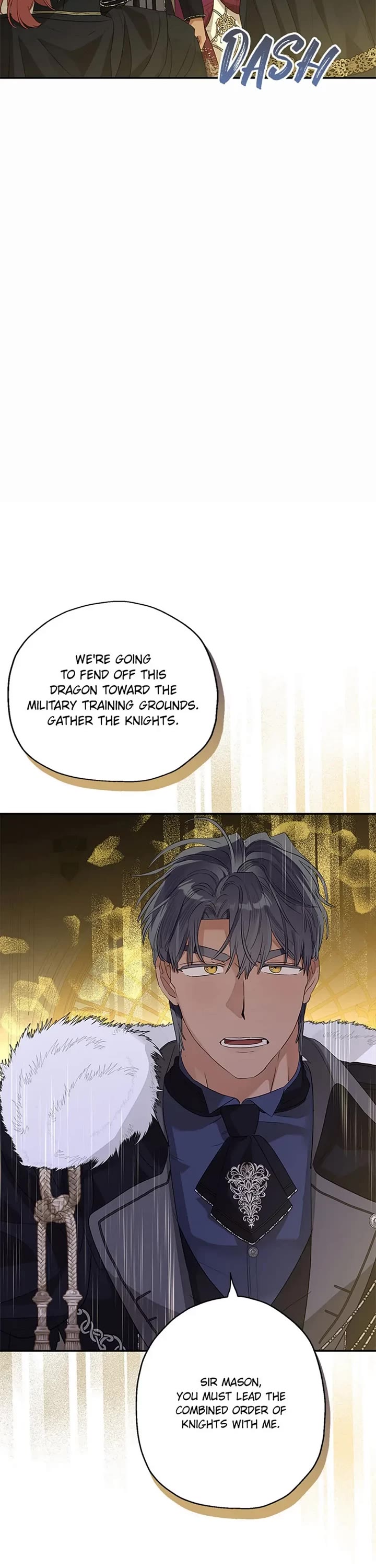 When the Count's Illegitimate Daughter Gets Married chapter 74 page 23