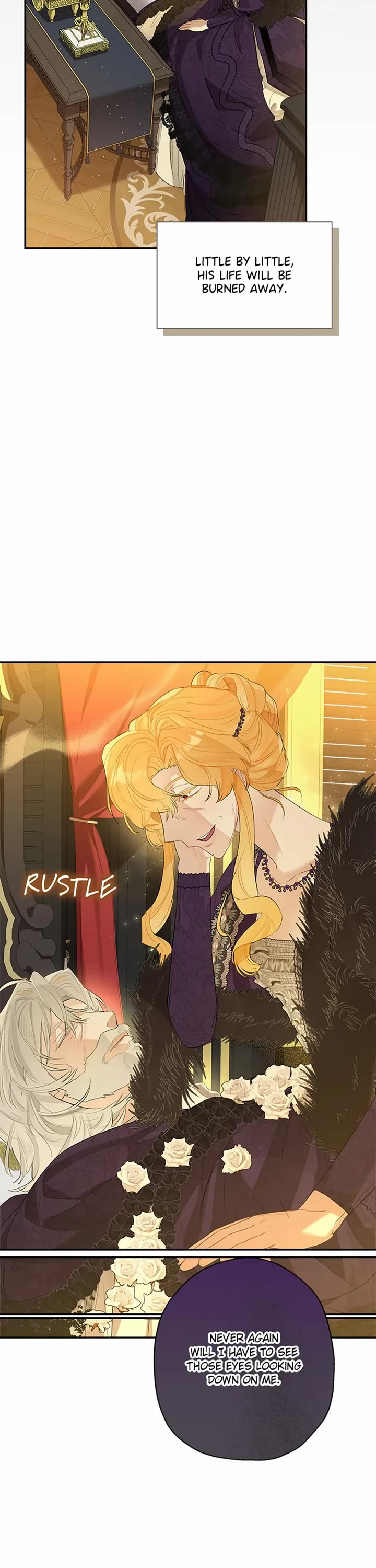 When the Count's Illegitimate Daughter Gets Married chapter 74 page 3