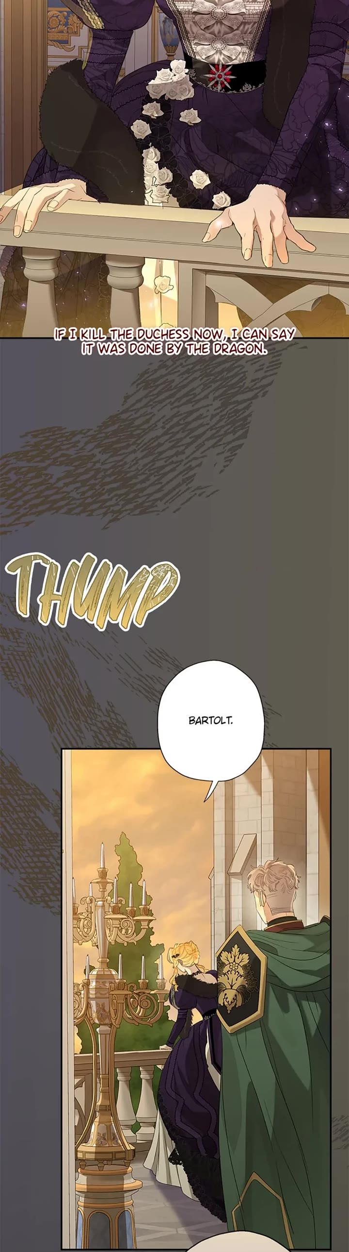 When the Count's Illegitimate Daughter Gets Married chapter 74 page 30