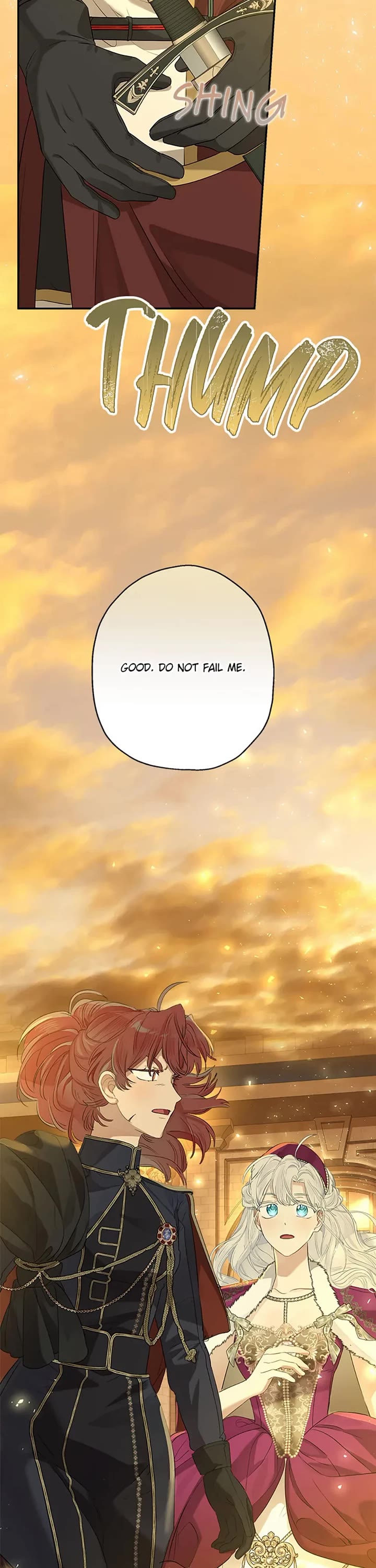 When the Count's Illegitimate Daughter Gets Married chapter 74 page 32