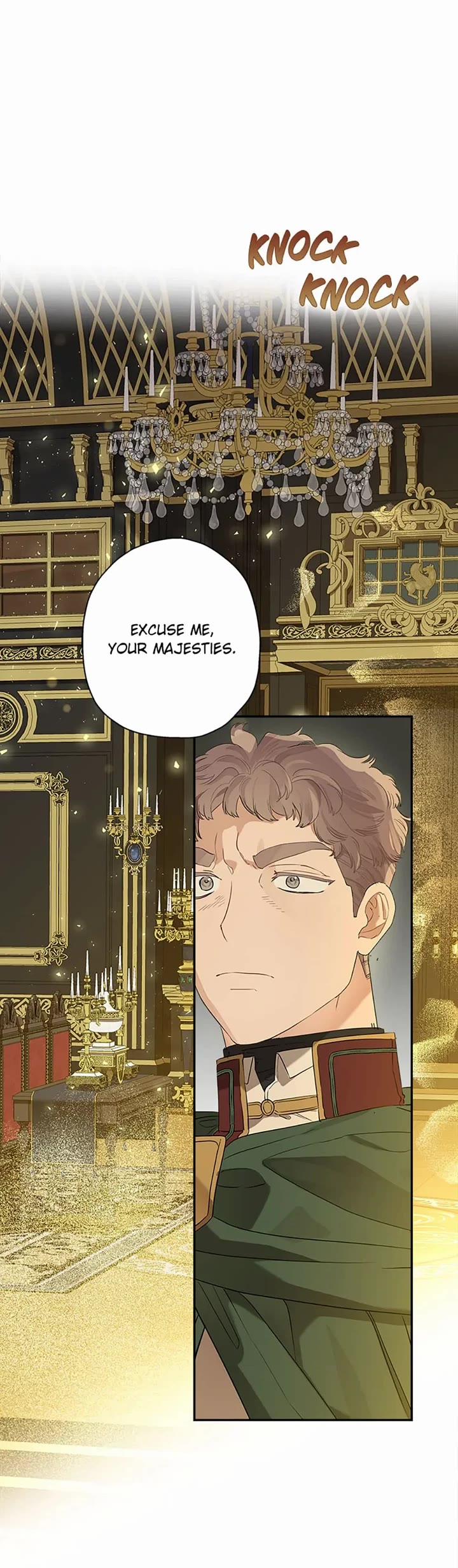 When the Count's Illegitimate Daughter Gets Married chapter 74 page 4