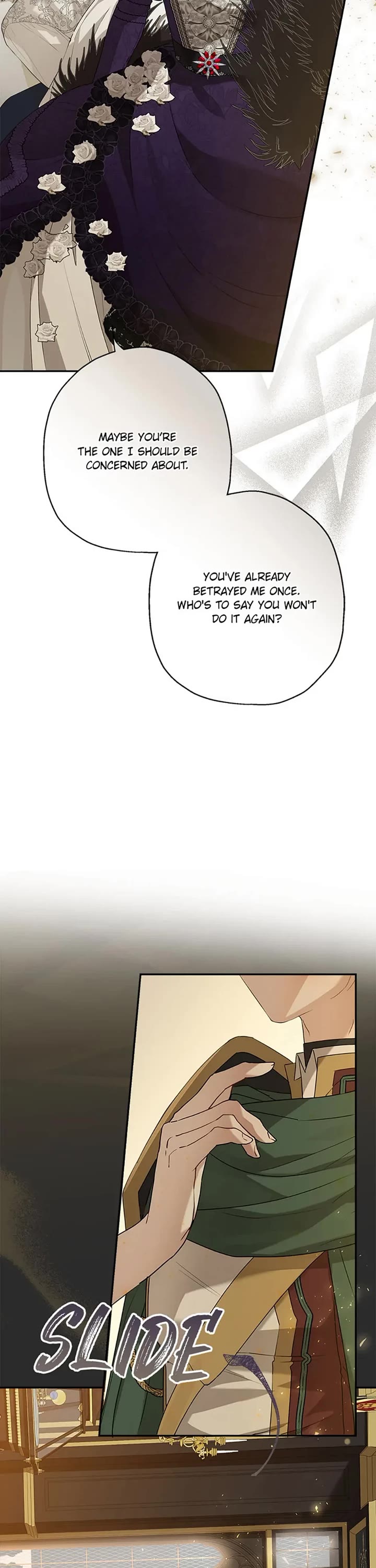 When the Count's Illegitimate Daughter Gets Married chapter 74 page 7