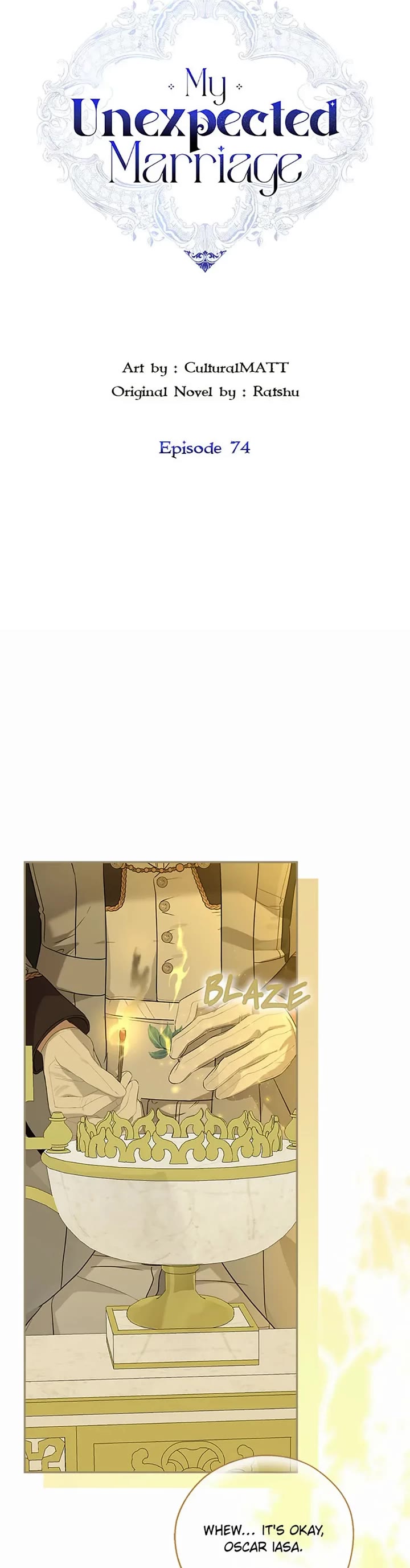 When the Count's Illegitimate Daughter Gets Married chapter 74 page 9