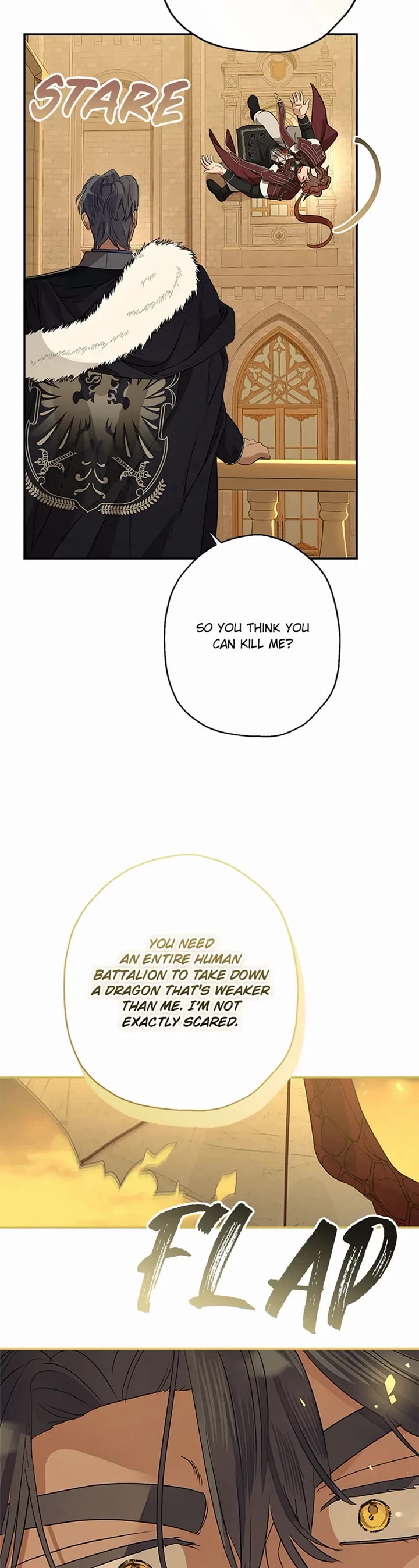 When the Count's Illegitimate Daughter Gets Married chapter 78 page 10