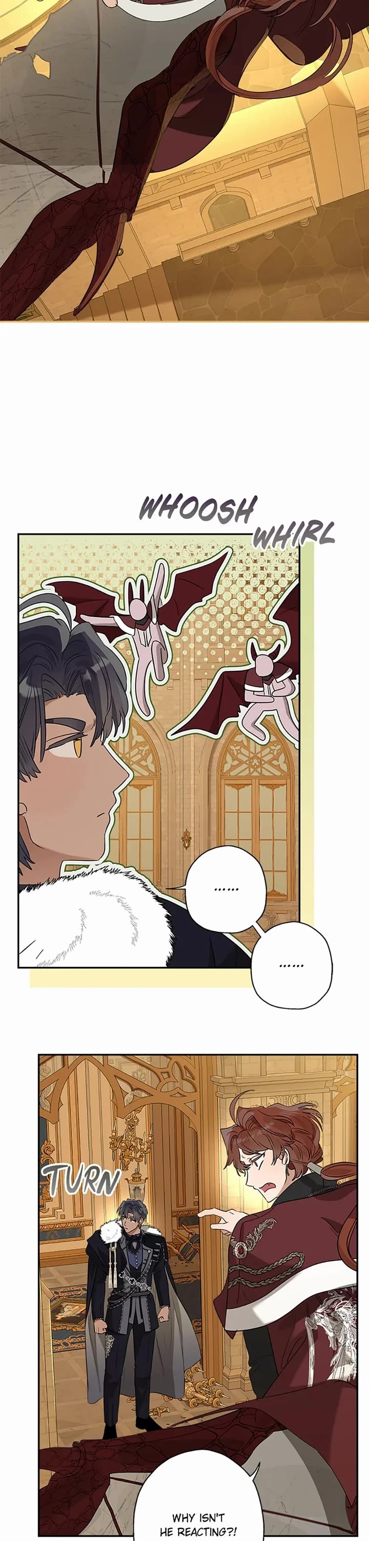 When the Count's Illegitimate Daughter Gets Married chapter 78 page 12