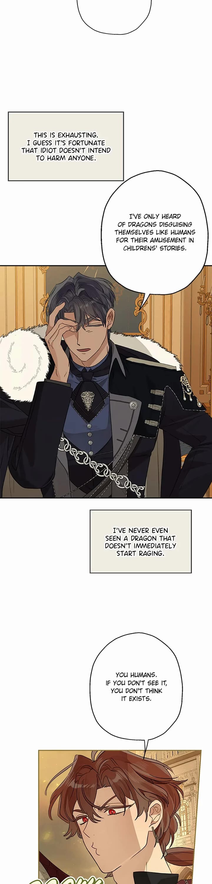 When the Count's Illegitimate Daughter Gets Married chapter 78 page 13