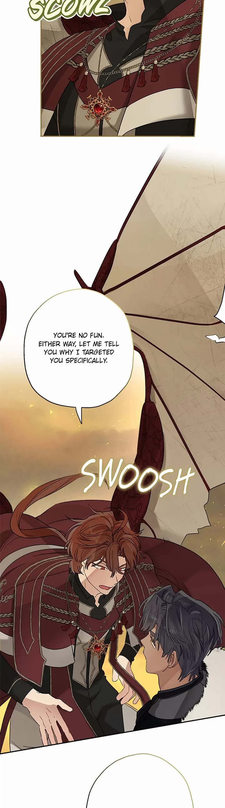 When the Count's Illegitimate Daughter Gets Married chapter 78 page 14