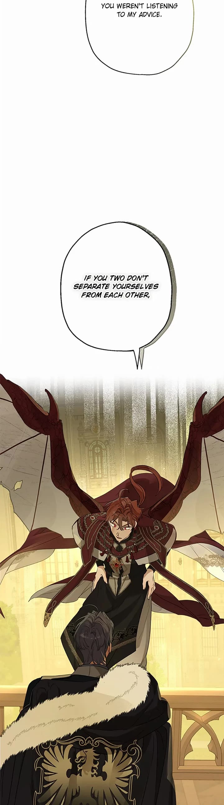 When the Count's Illegitimate Daughter Gets Married chapter 78 page 15