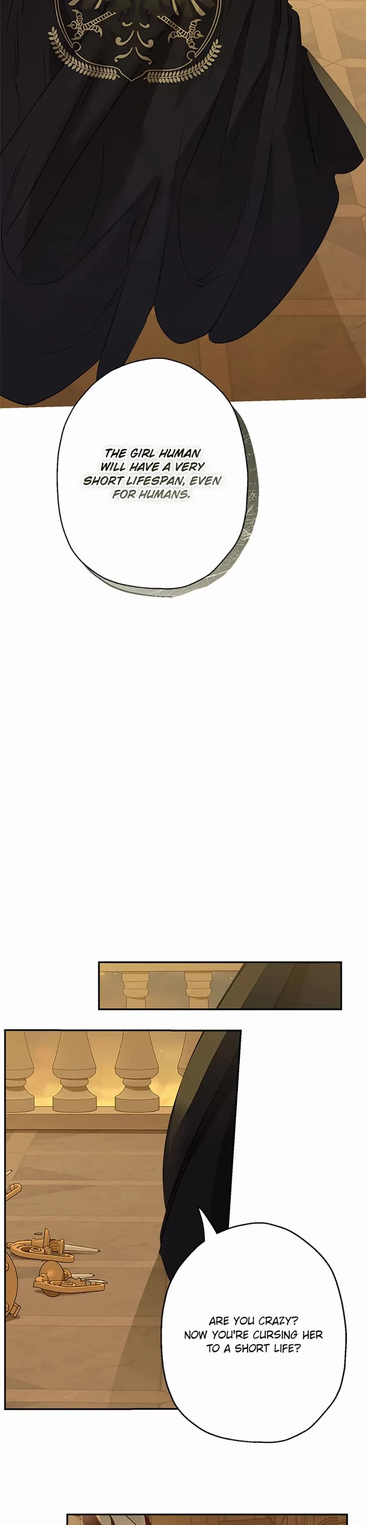 When the Count's Illegitimate Daughter Gets Married chapter 78 page 16