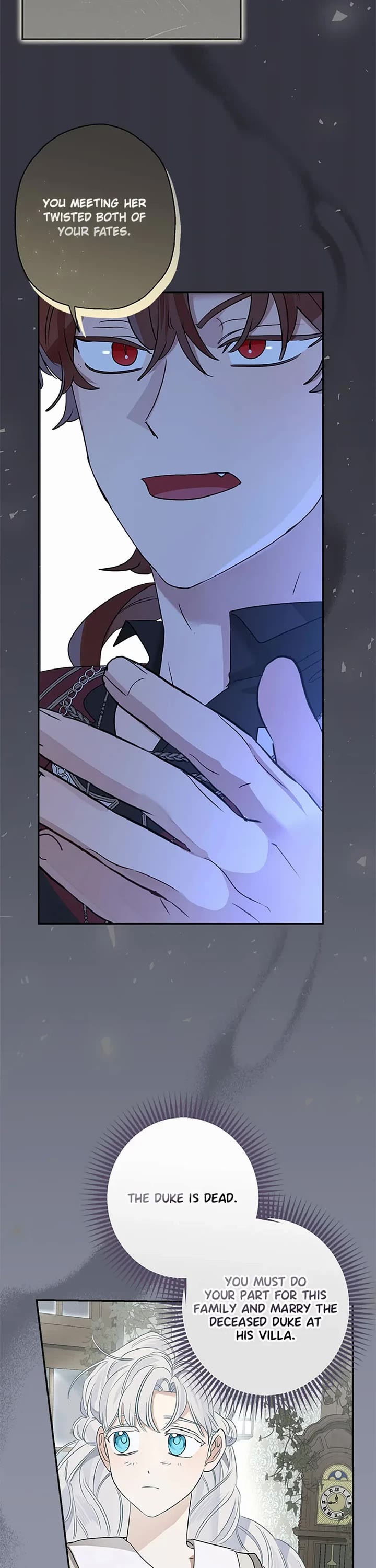 When the Count's Illegitimate Daughter Gets Married chapter 78 page 18