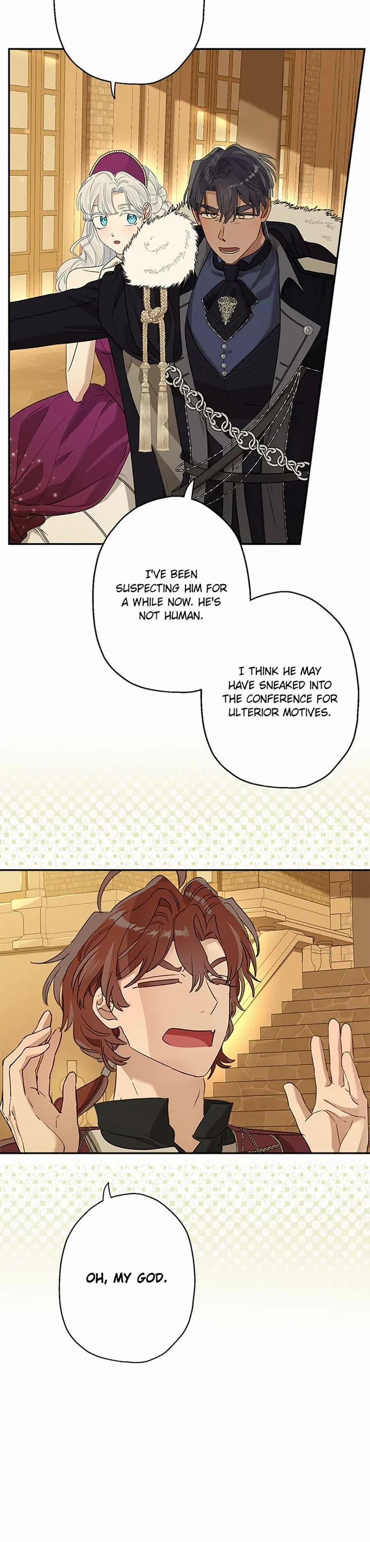 When the Count's Illegitimate Daughter Gets Married chapter 78 page 2