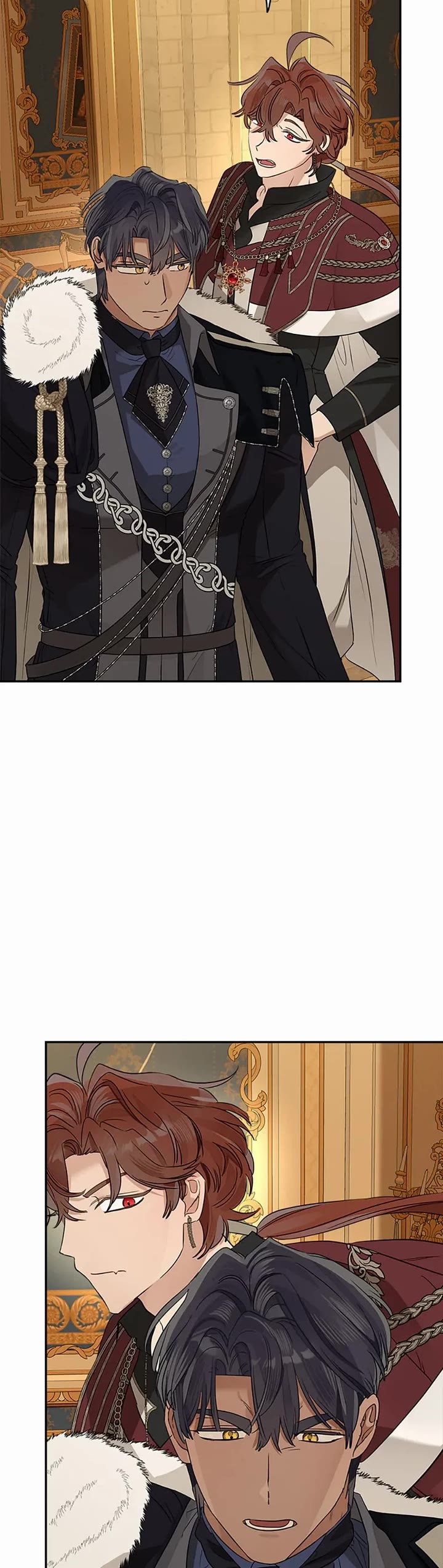 When the Count's Illegitimate Daughter Gets Married chapter 78 page 20