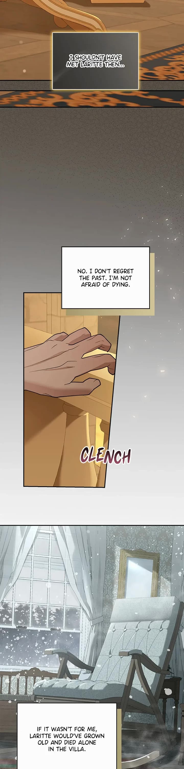 When the Count's Illegitimate Daughter Gets Married chapter 78 page 22