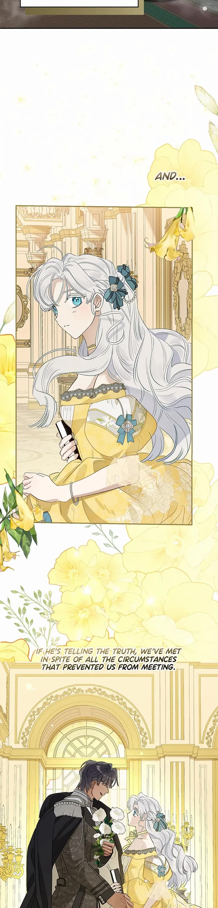 When the Count's Illegitimate Daughter Gets Married chapter 78 page 23