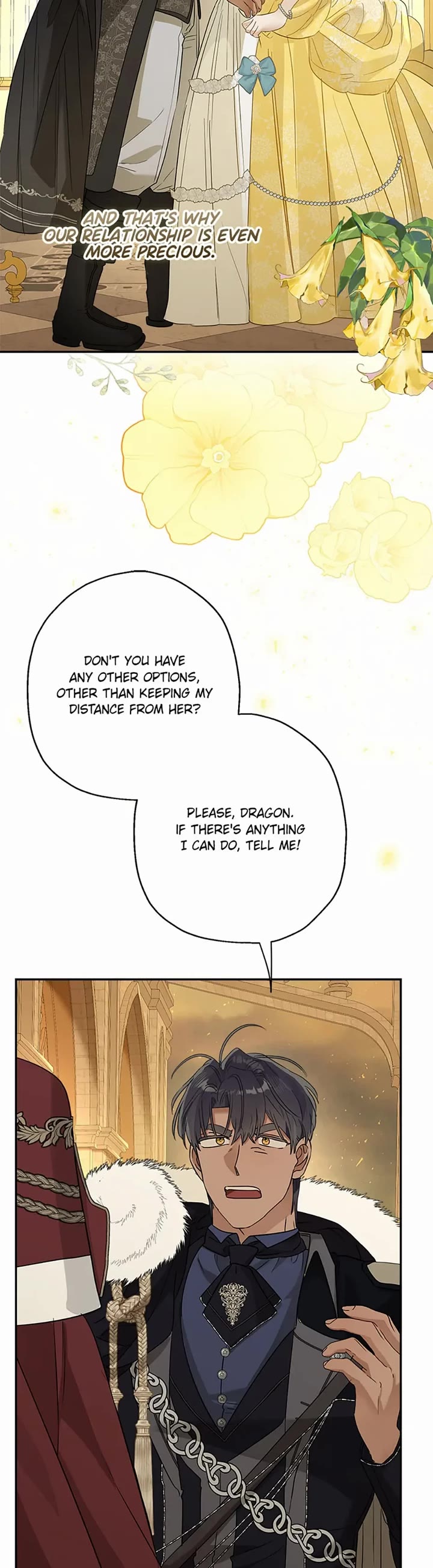 When the Count's Illegitimate Daughter Gets Married chapter 78 page 24