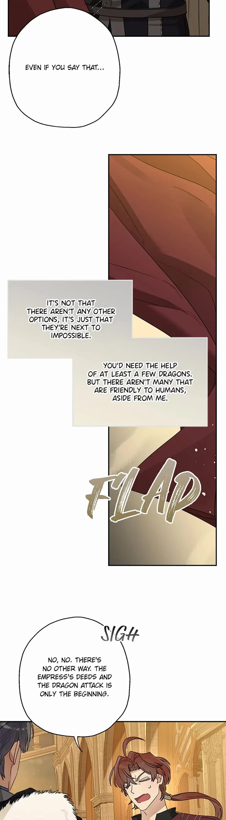 When the Count's Illegitimate Daughter Gets Married chapter 78 page 25