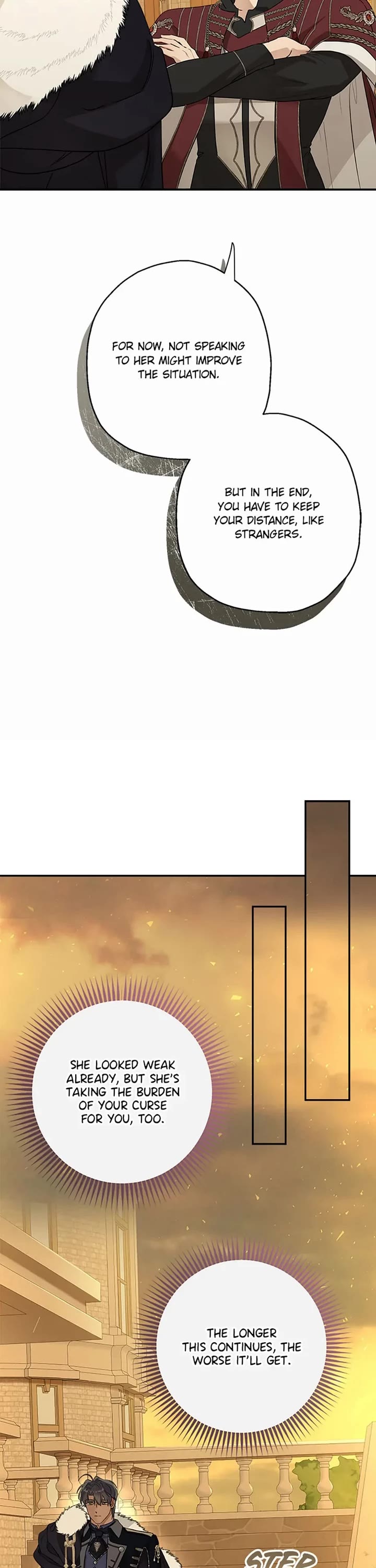 When the Count's Illegitimate Daughter Gets Married chapter 78 page 26