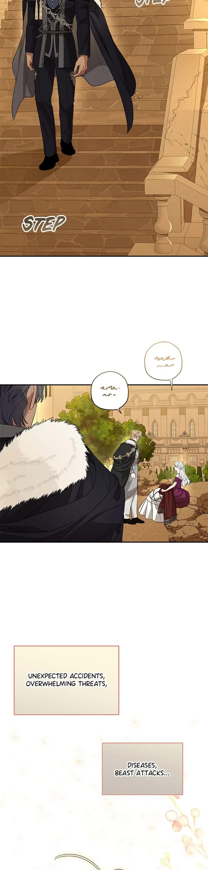 When the Count's Illegitimate Daughter Gets Married chapter 78 page 27