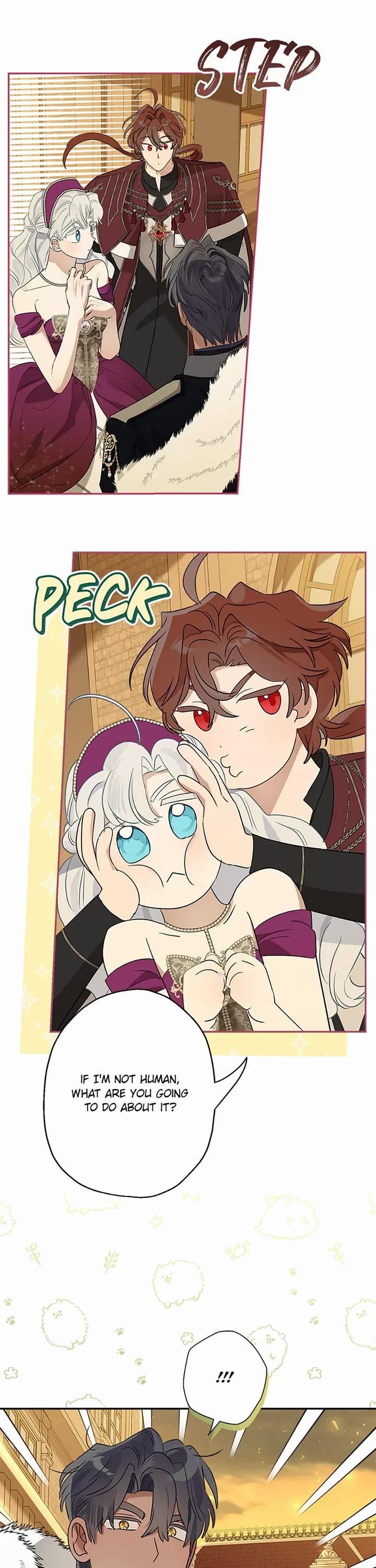 When the Count's Illegitimate Daughter Gets Married chapter 78 page 3