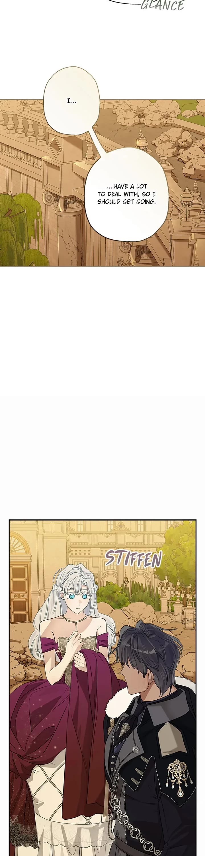 When the Count's Illegitimate Daughter Gets Married chapter 78 page 31