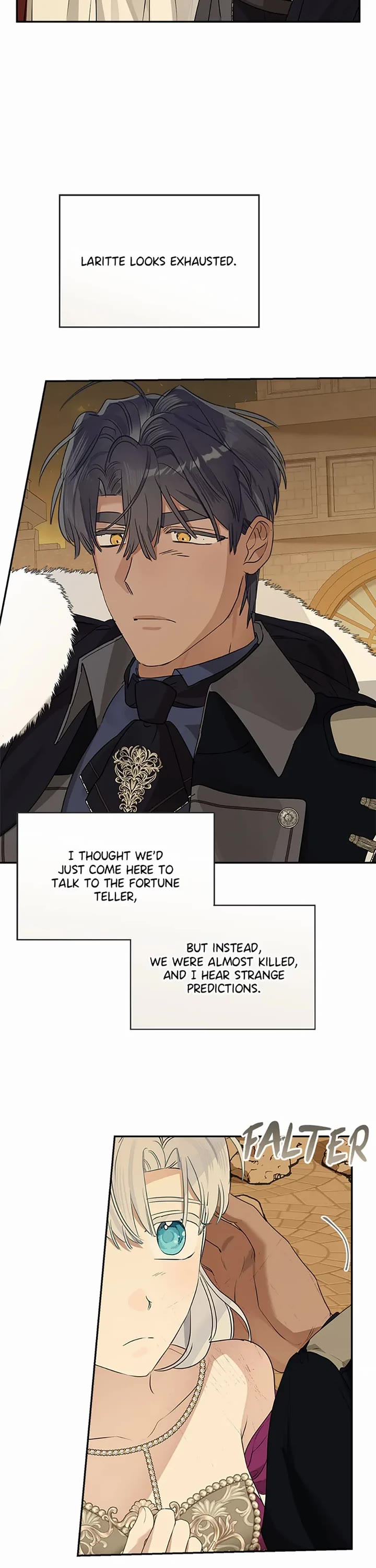 When the Count's Illegitimate Daughter Gets Married chapter 78 page 32