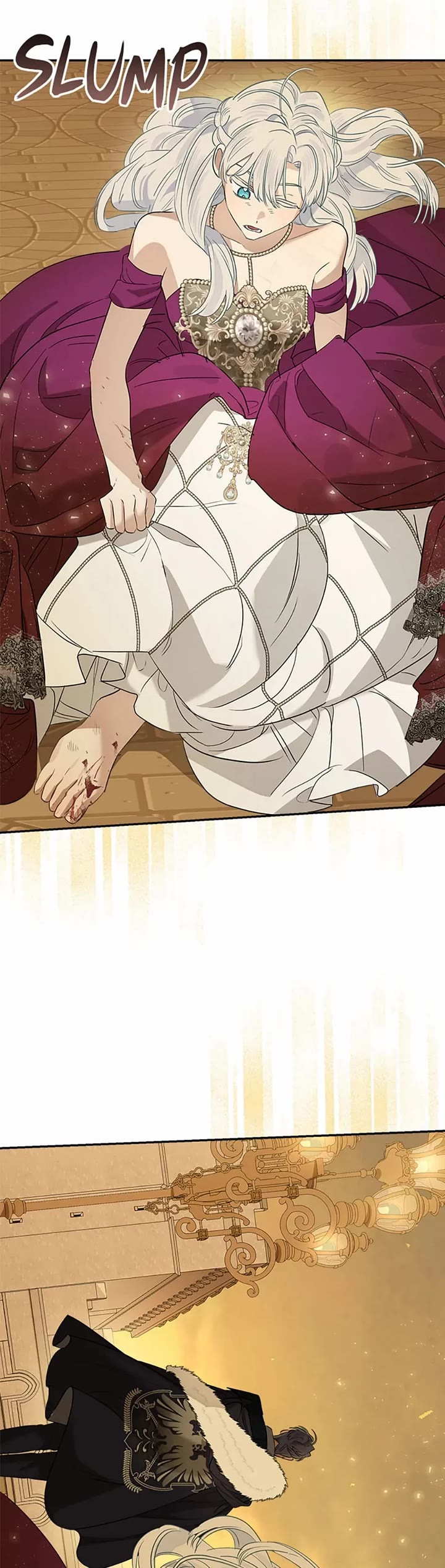 When the Count's Illegitimate Daughter Gets Married chapter 78 page 35