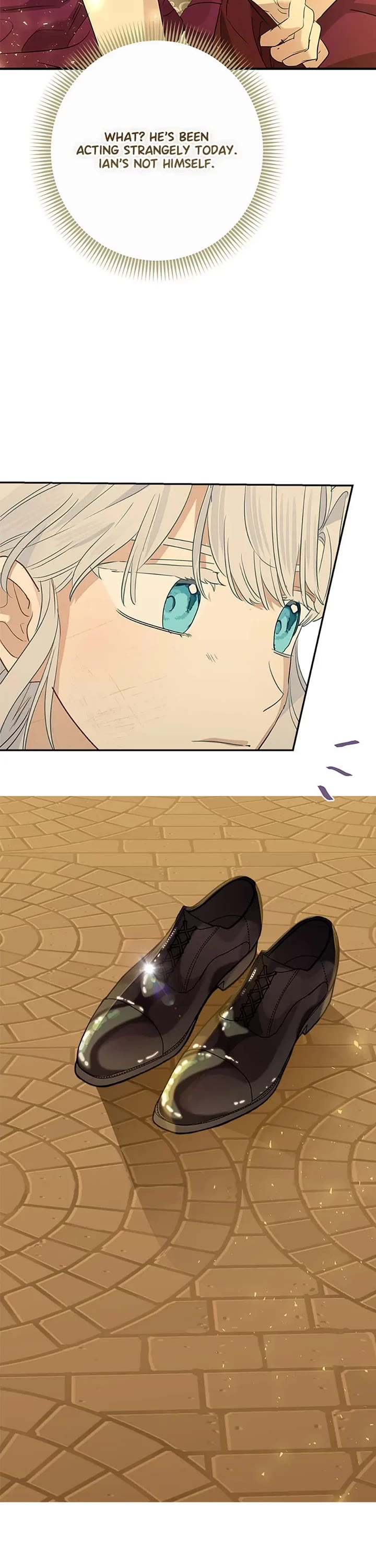 When the Count's Illegitimate Daughter Gets Married chapter 78 page 37