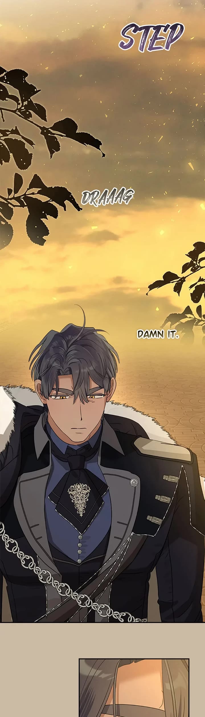 When the Count's Illegitimate Daughter Gets Married chapter 78 page 39