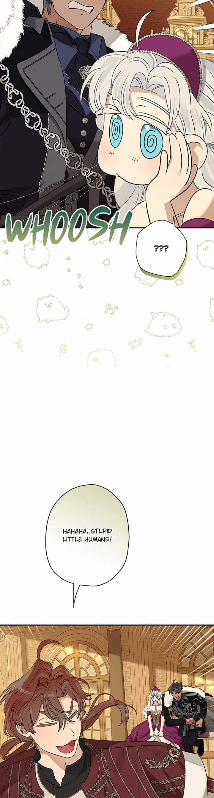 When the Count's Illegitimate Daughter Gets Married chapter 78 page 4